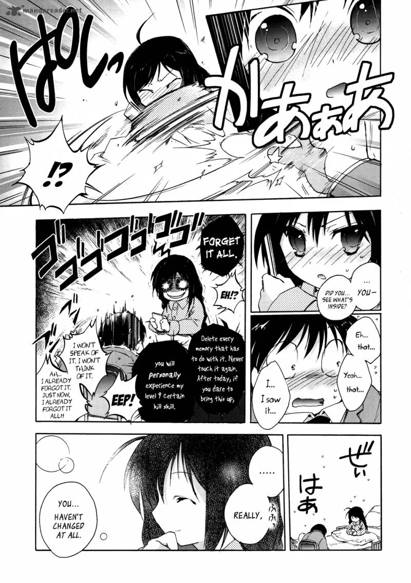 Accel World Chapter 8 page 43