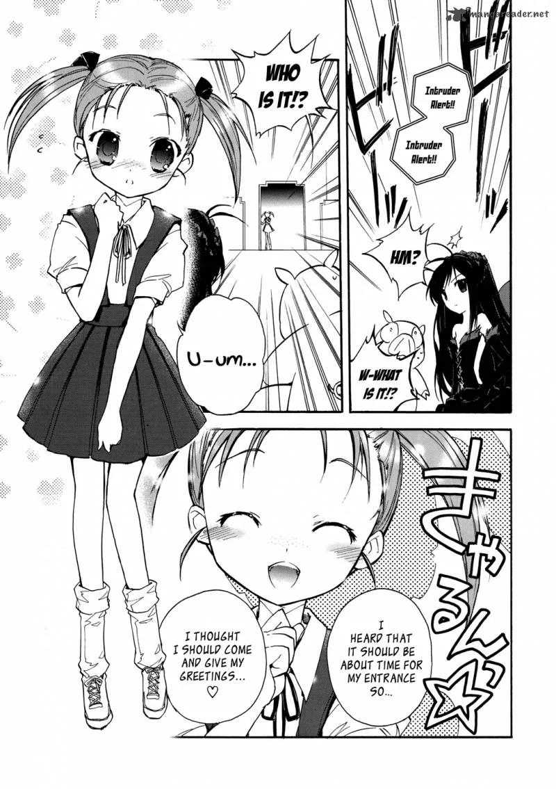 Accel World Chapter 8 page 49