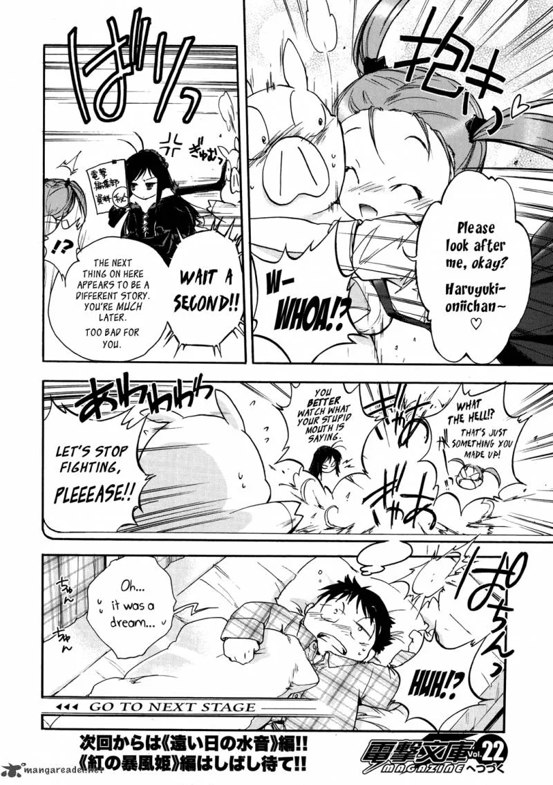 Accel World Chapter 8 page 50