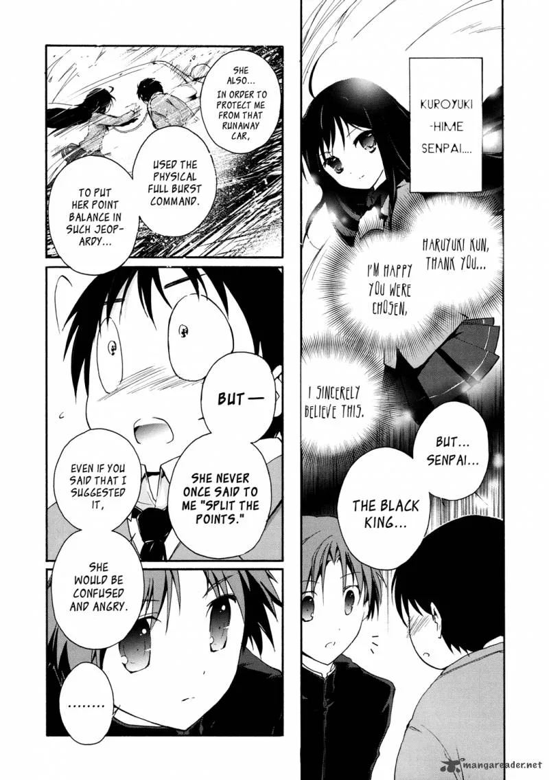 Accel World Chapter 9 page 9