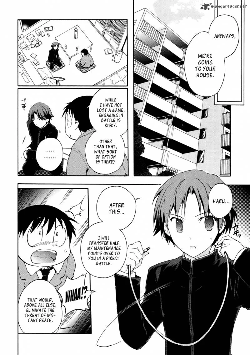 Accel World Chapter 9 page 6