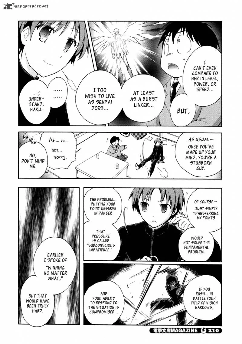 Accel World Chapter 9 page 10