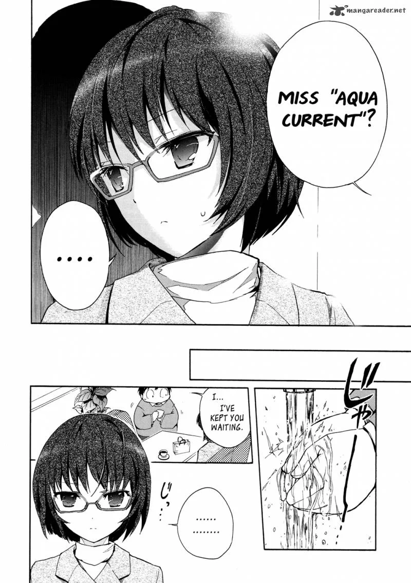 Accel World Chapter 9 page 24