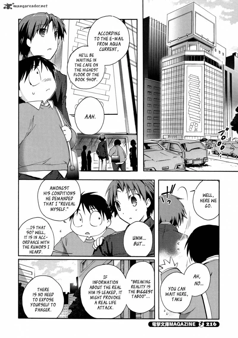 Accel World Chapter 9 page 16
