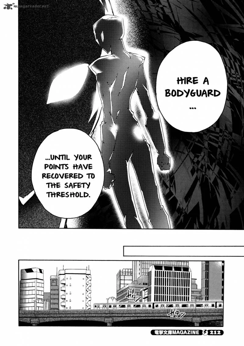 Accel World Chapter 9 page 12