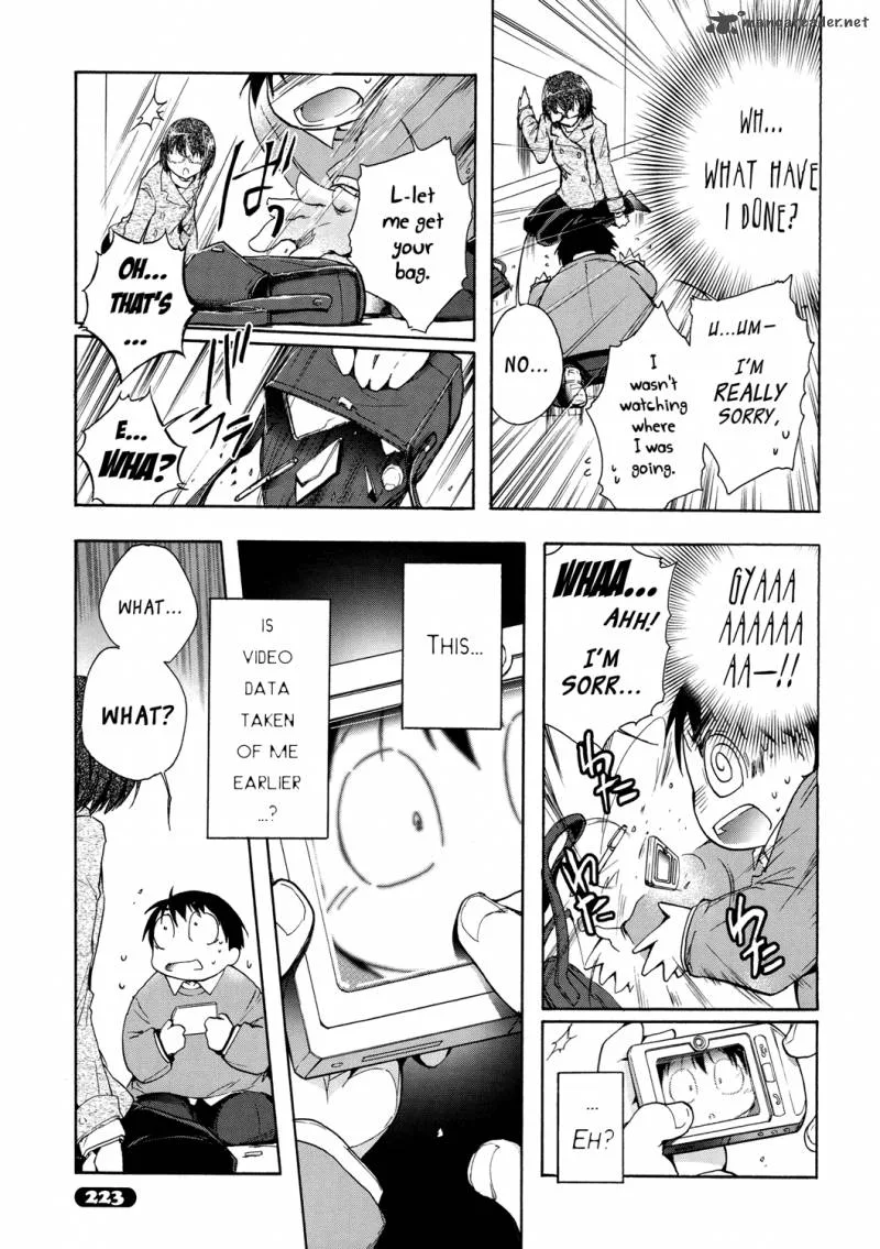 Accel World Chapter 9 page 23