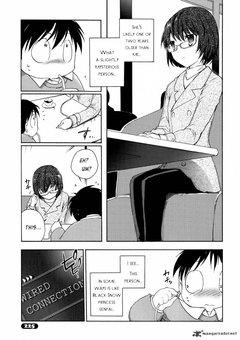 Accel World Chapter 9 page 25