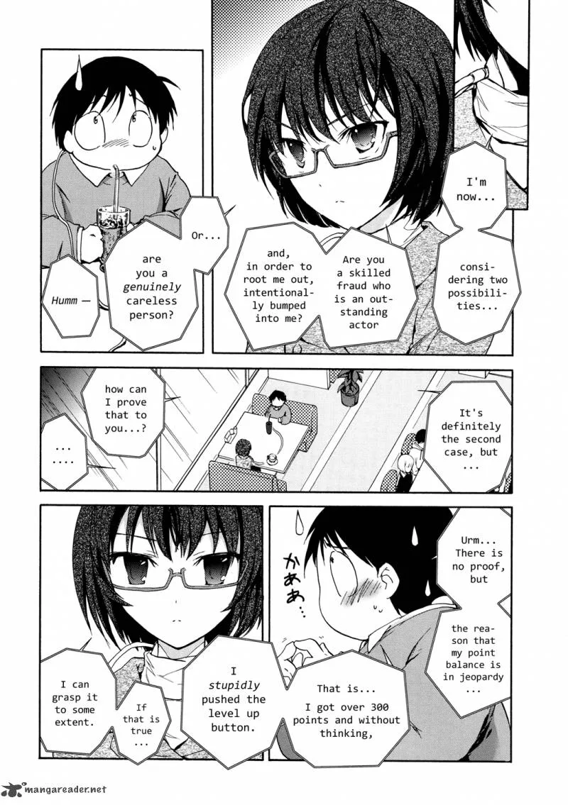 Accel World Chapter 9 page 26