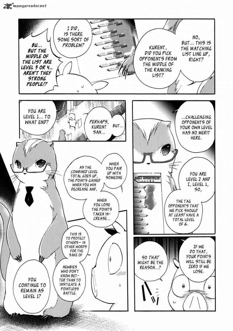 Accel World Chapter 9 page 33