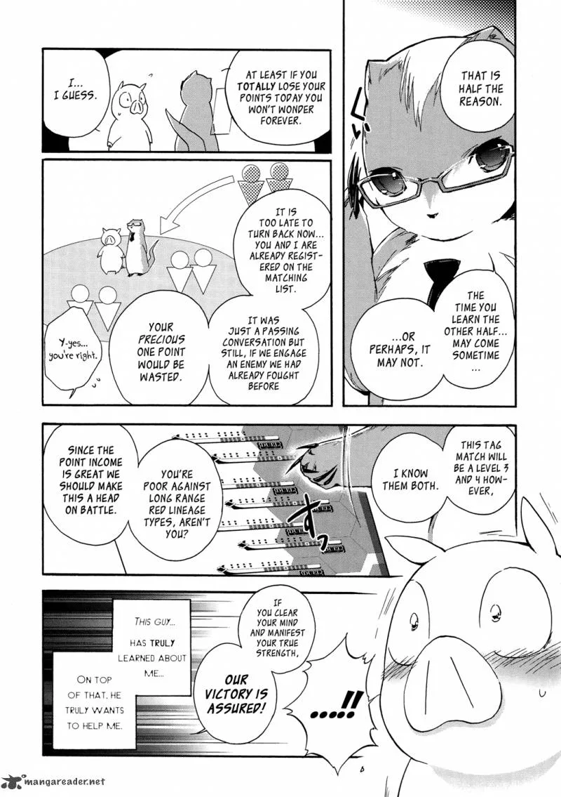 Accel World Chapter 9 page 34