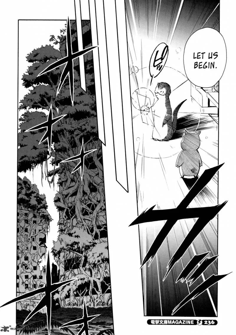 Accel World Chapter 9 page 36