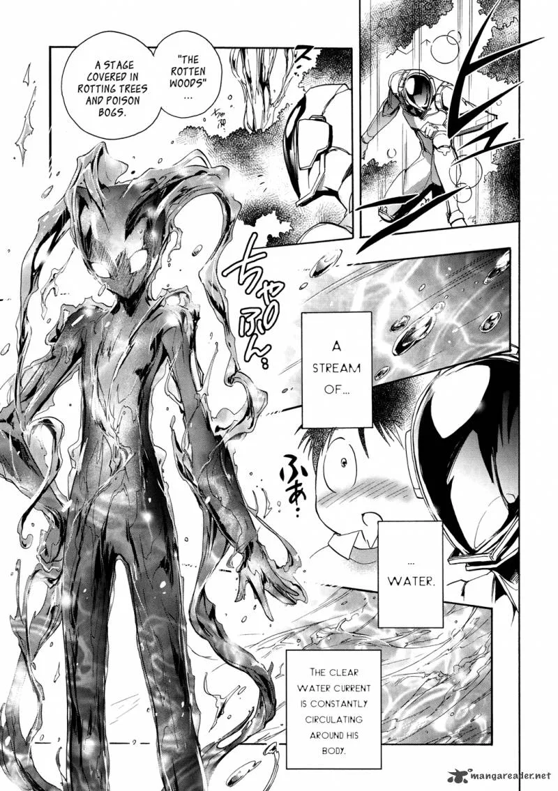 Accel World Chapter 9 page 37
