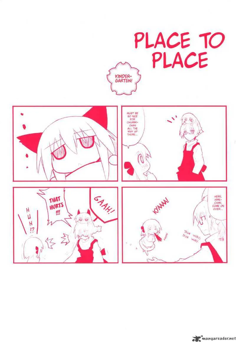 Acchi Kocchi Chapter 1 page 5