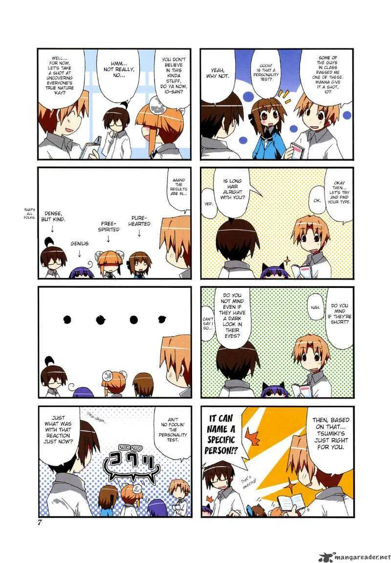 Acchi Kocchi Chapter 1 page 13