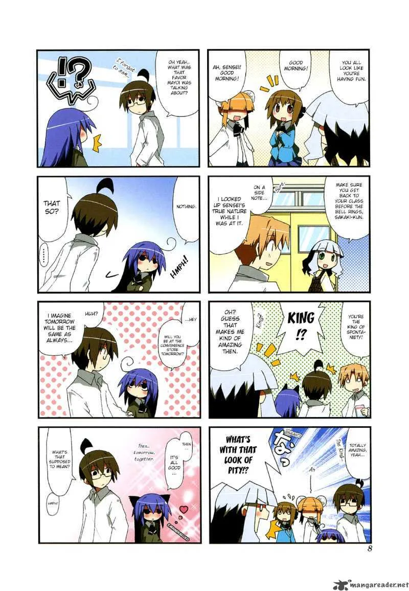 Acchi Kocchi Chapter 1 page 14