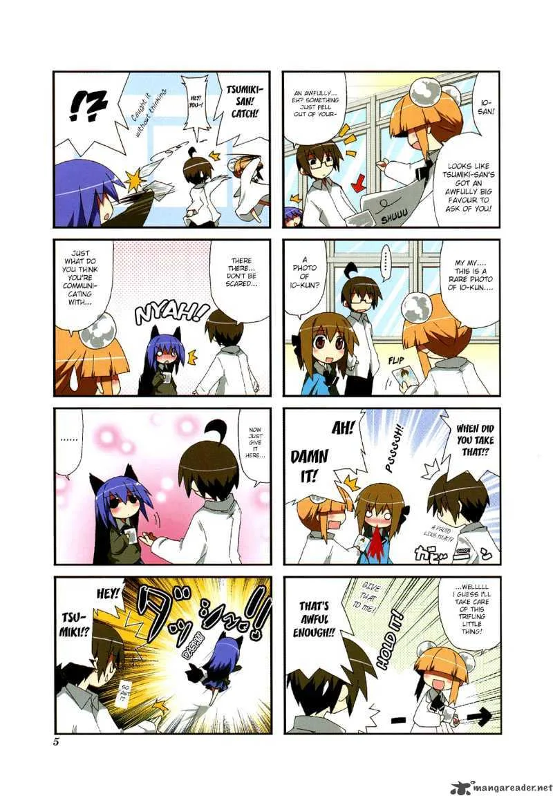 Acchi Kocchi Chapter 1 page 11