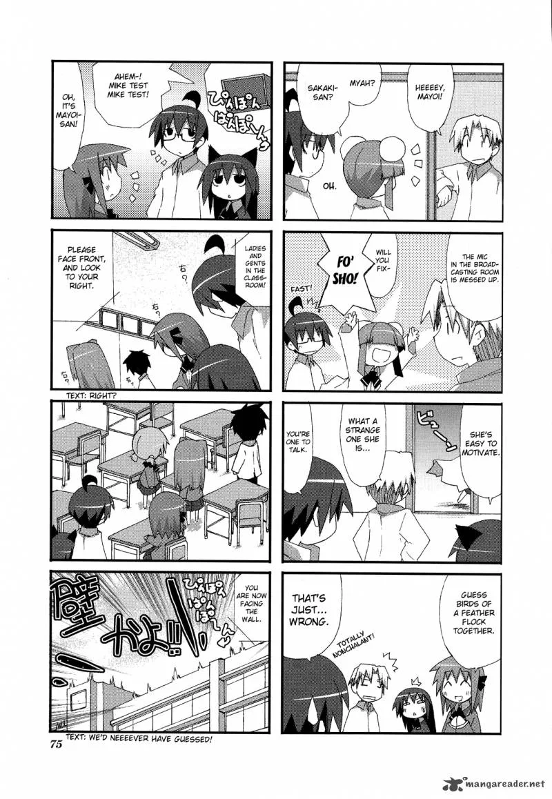 Acchi Kocchi Chapter 10 page 3