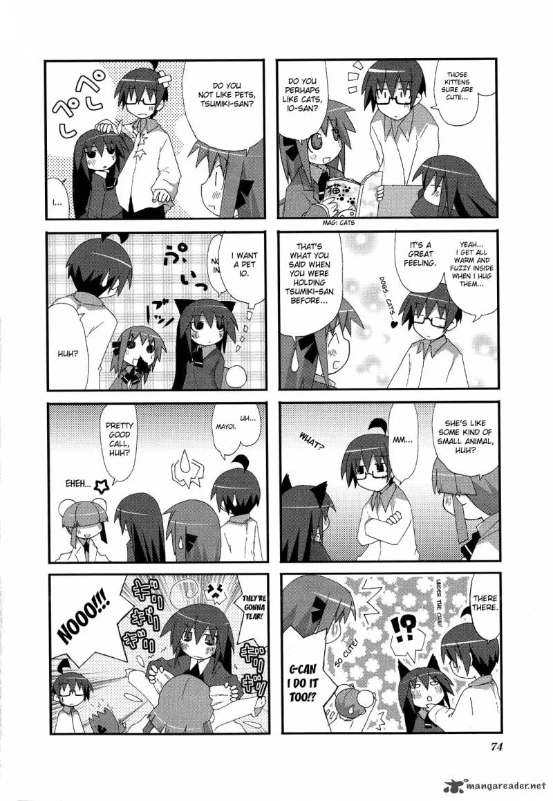 Acchi Kocchi Chapter 10 page 2