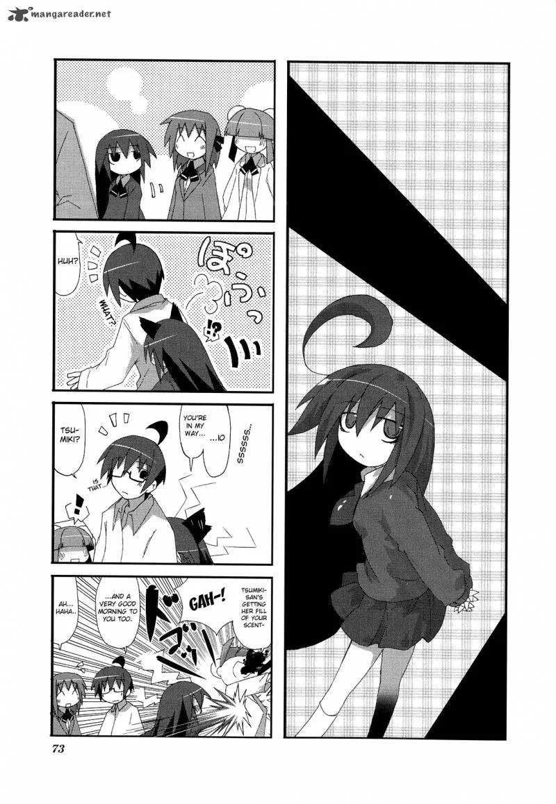 Acchi Kocchi Chapter 10 page 1