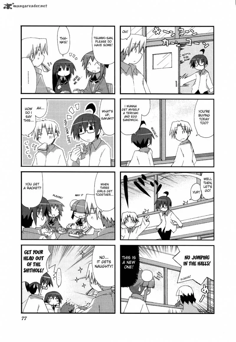 Acchi Kocchi Chapter 10 page 5