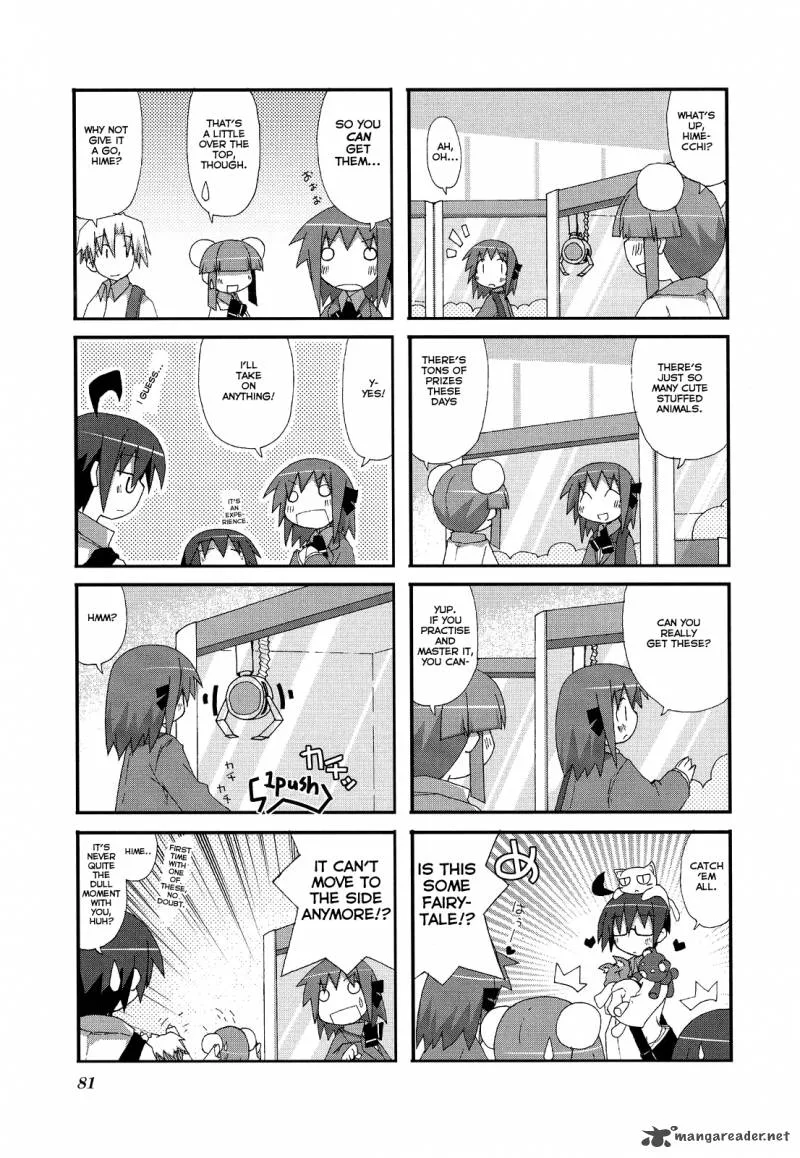 Acchi Kocchi Chapter 11 page 3