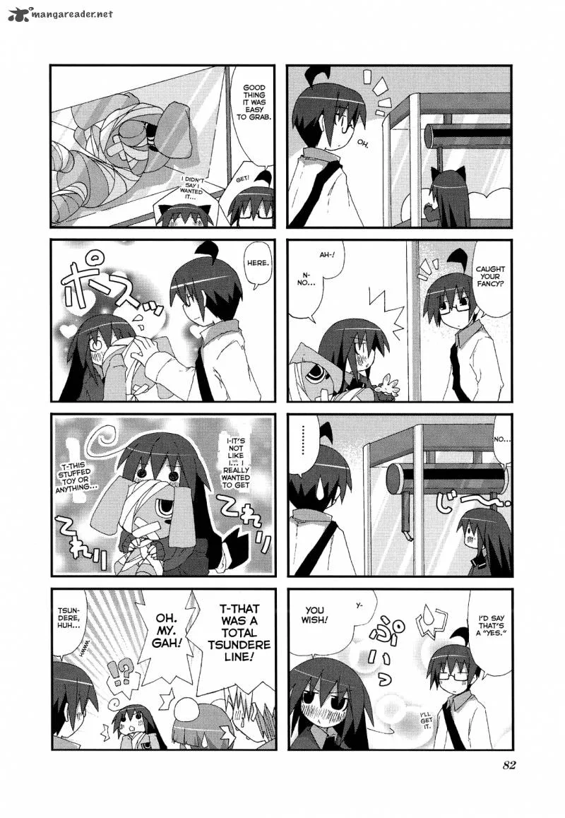 Acchi Kocchi Chapter 11 page 4
