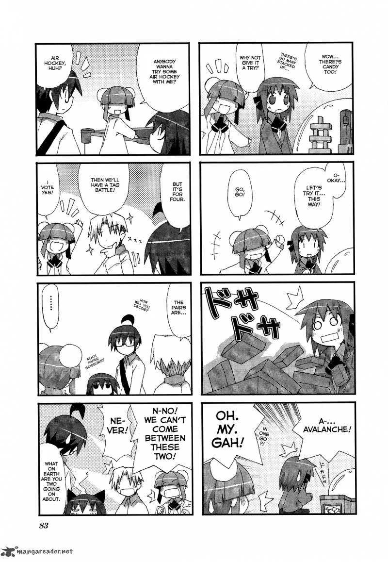 Acchi Kocchi Chapter 11 page 5