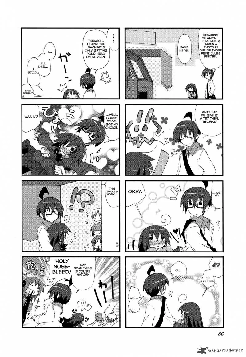Acchi Kocchi Chapter 11 page 8