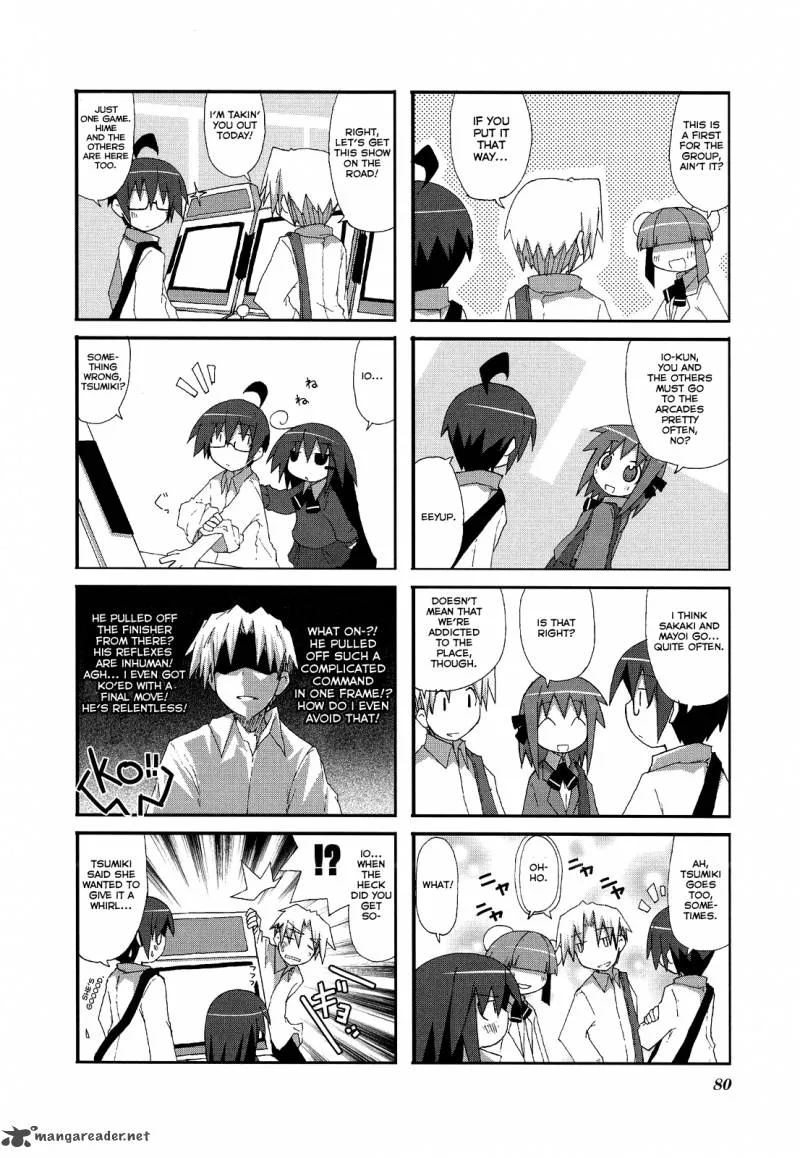 Acchi Kocchi Chapter 11 page 2