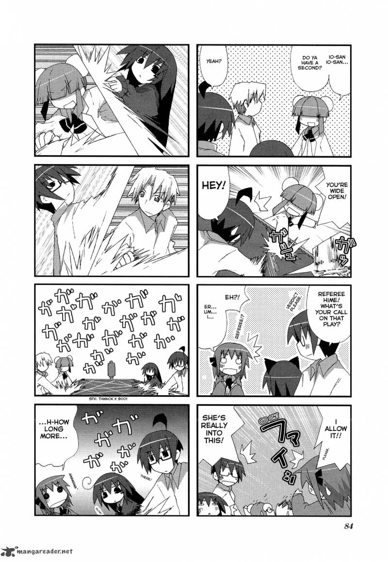 Acchi Kocchi Chapter 11 page 6