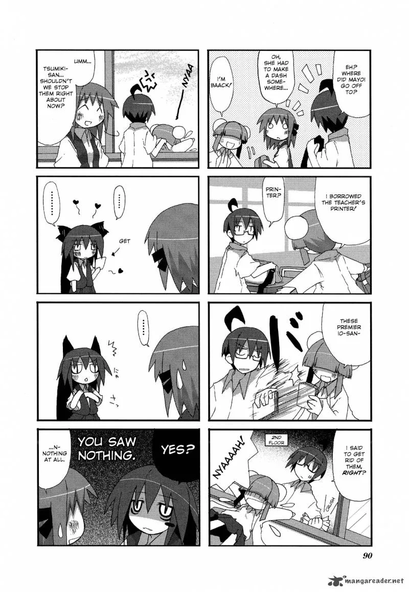 Acchi Kocchi Chapter 12 page 4