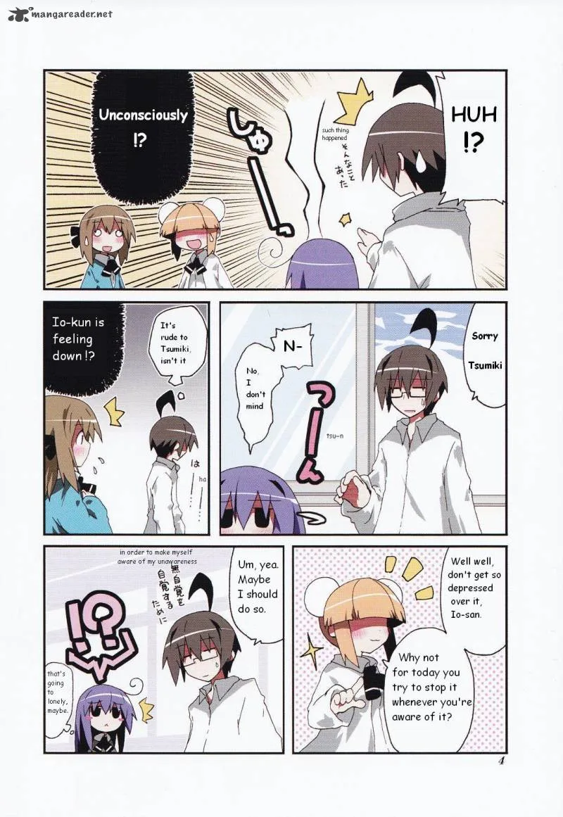 Acchi Kocchi Chapter 13 page 7