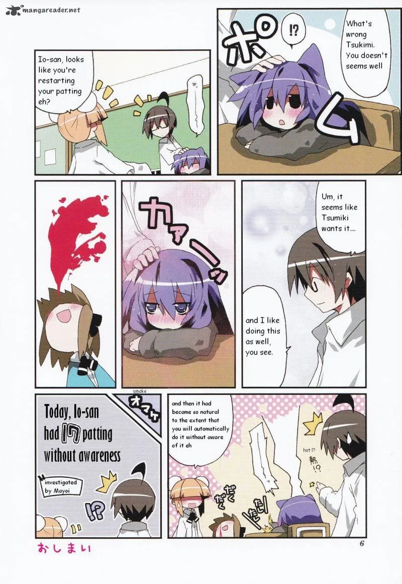 Acchi Kocchi Chapter 13 page 9