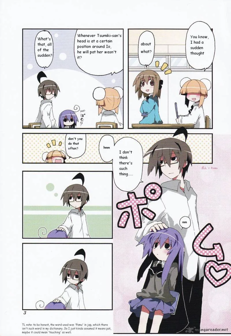 Acchi Kocchi Chapter 13 page 6