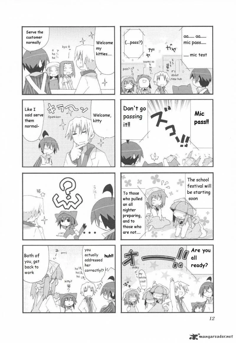 Acchi Kocchi Chapter 14 page 7