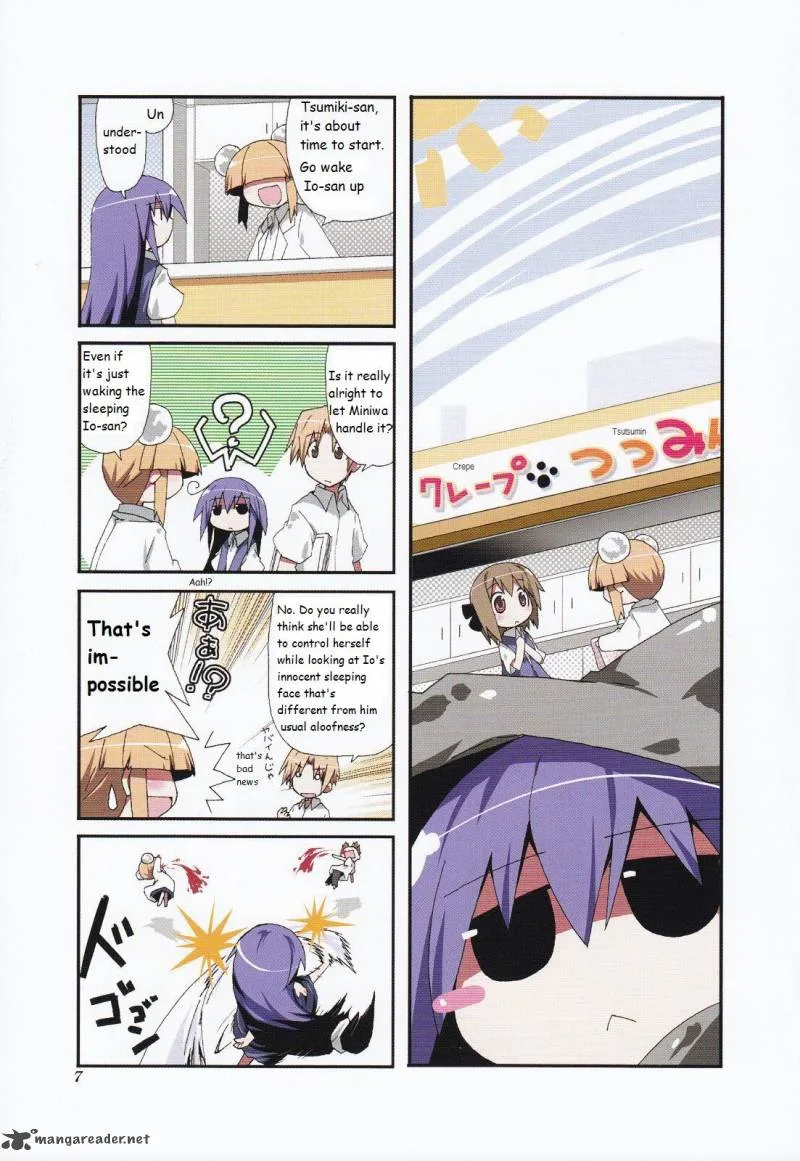 Acchi Kocchi Chapter 14 page 2