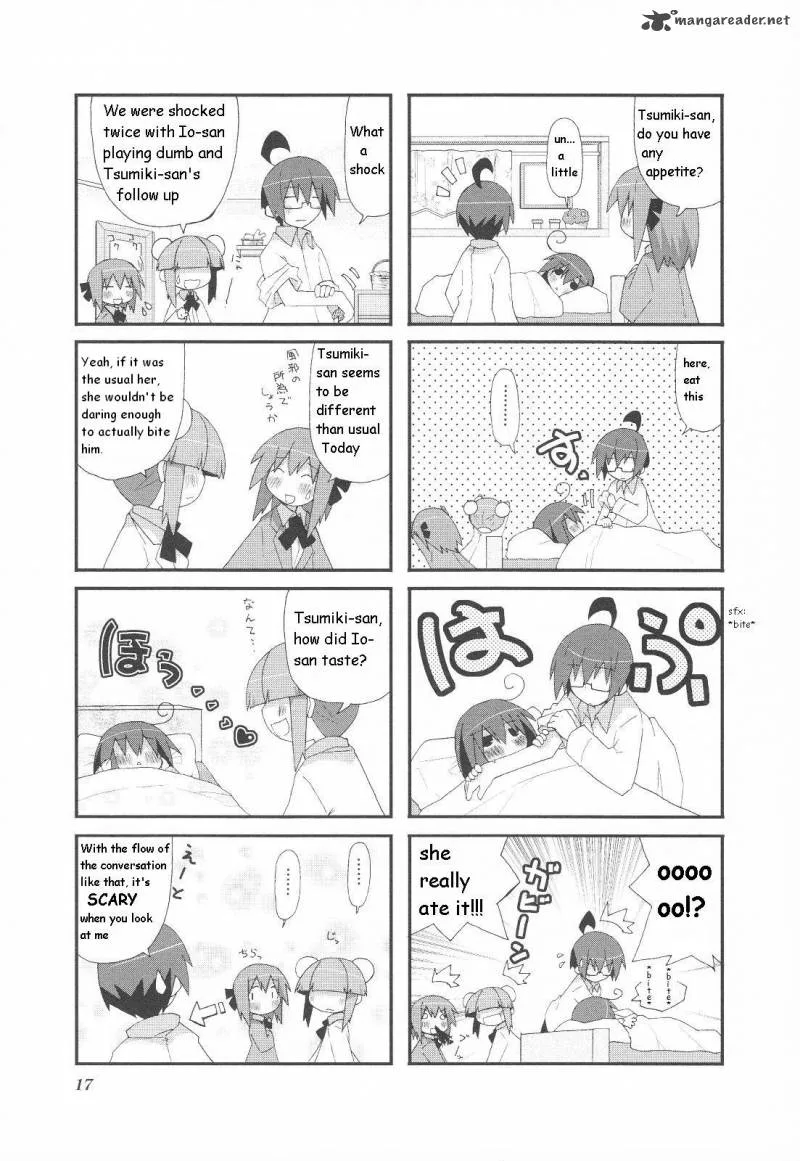 Acchi Kocchi Chapter 15 page 4