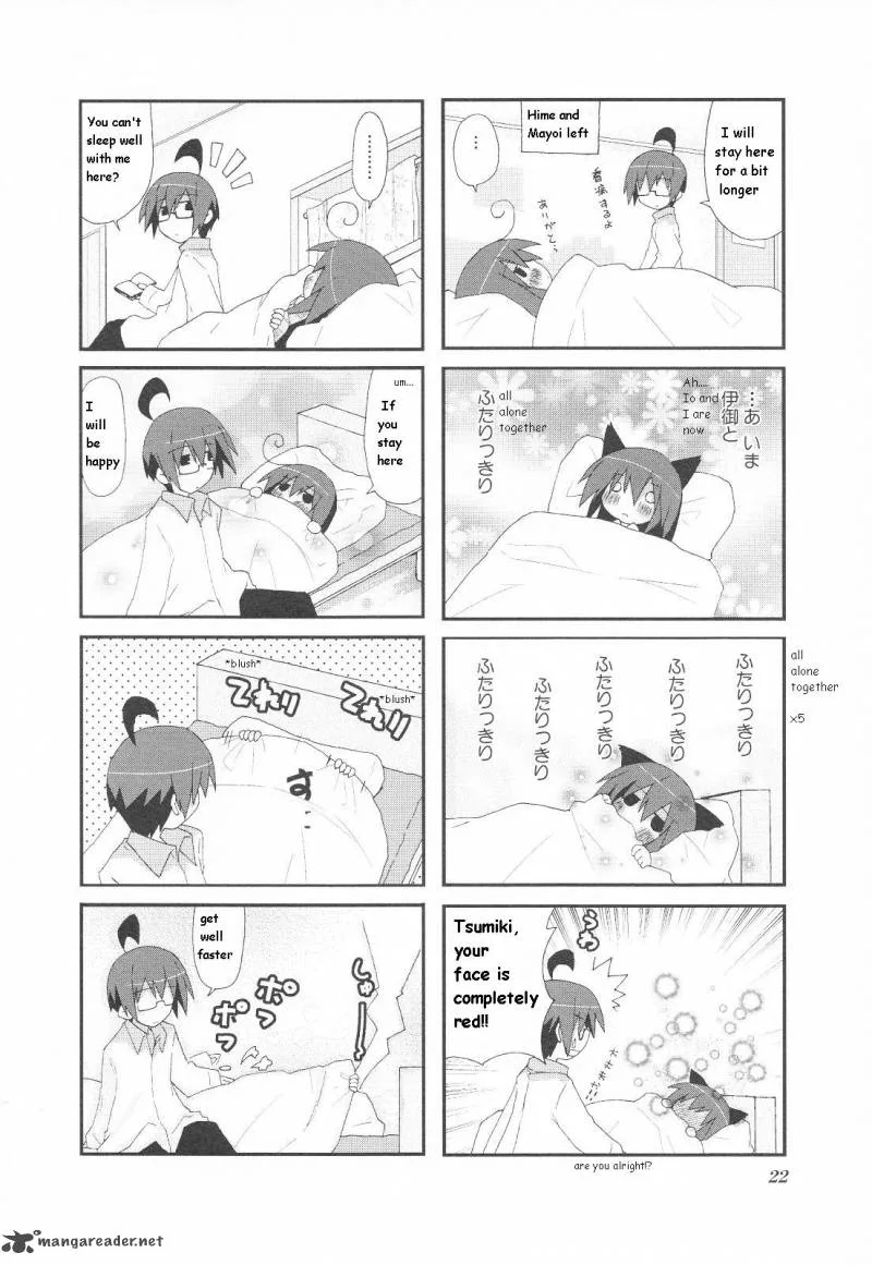 Acchi Kocchi Chapter 15 page 9