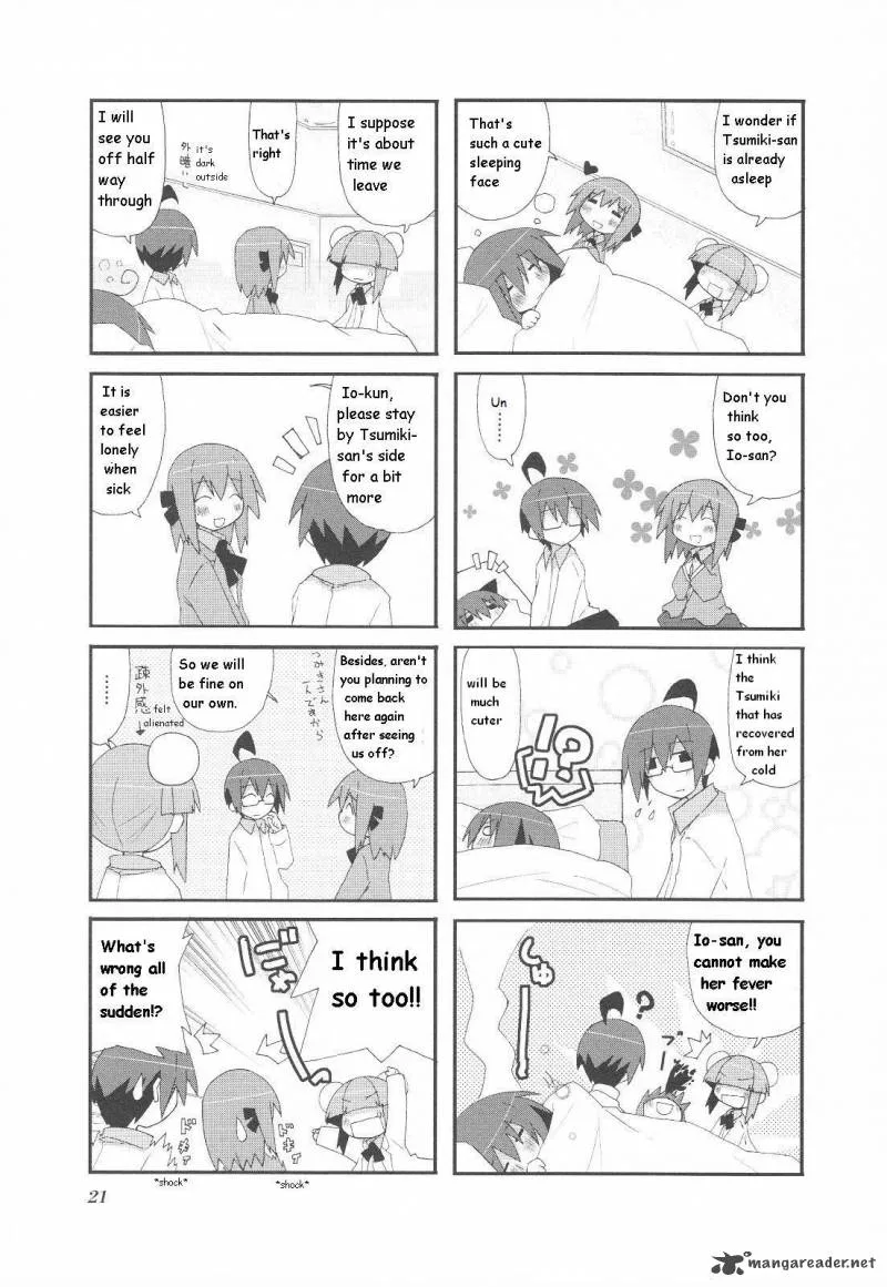 Acchi Kocchi Chapter 15 page 8