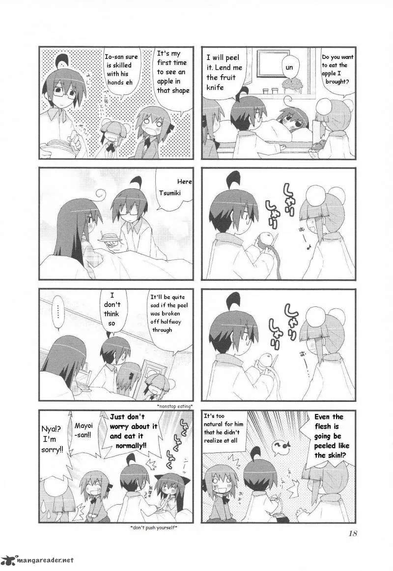 Acchi Kocchi Chapter 15 page 5