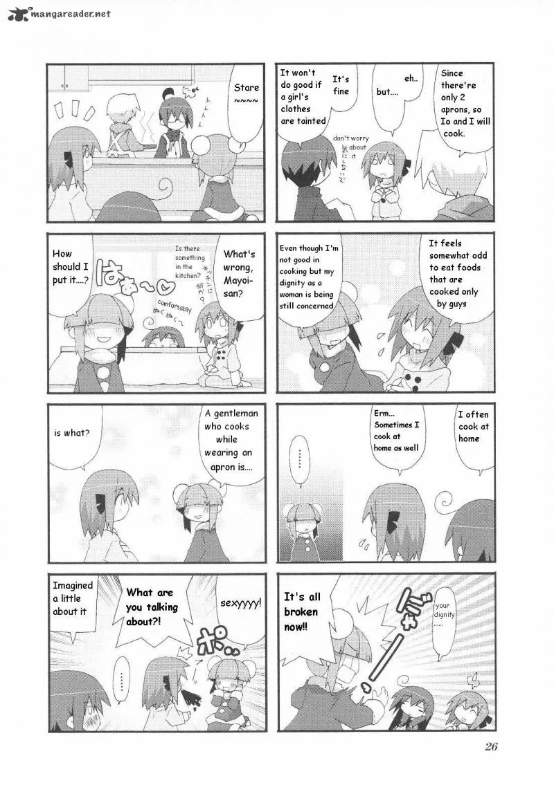 Acchi Kocchi Chapter 16 page 5