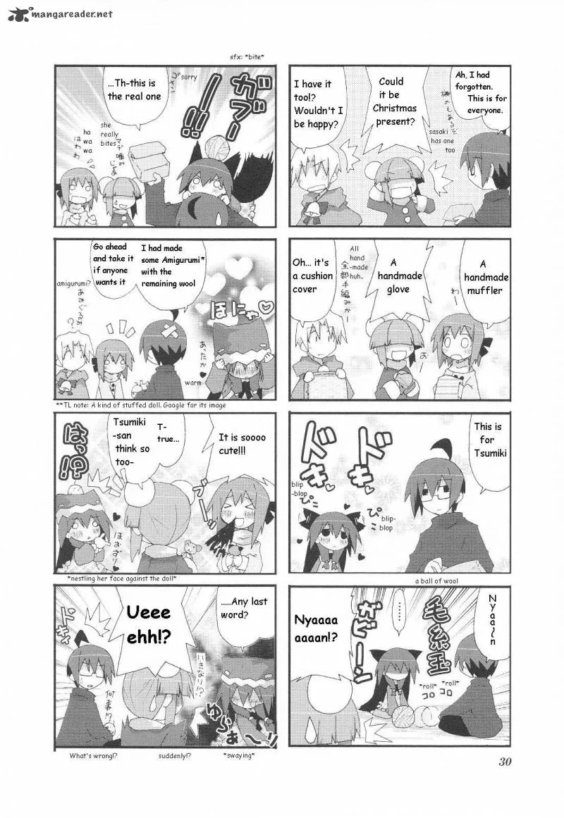 Acchi Kocchi Chapter 16 page 9