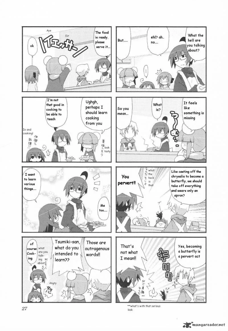 Acchi Kocchi Chapter 16 page 6