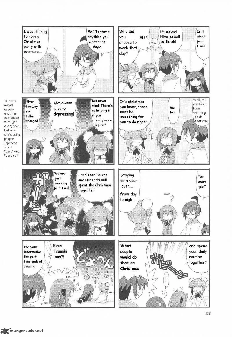 Acchi Kocchi Chapter 16 page 3
