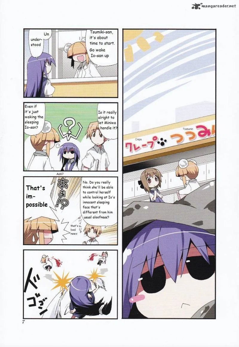 Acchi Kocchi Chapter 17 page 2