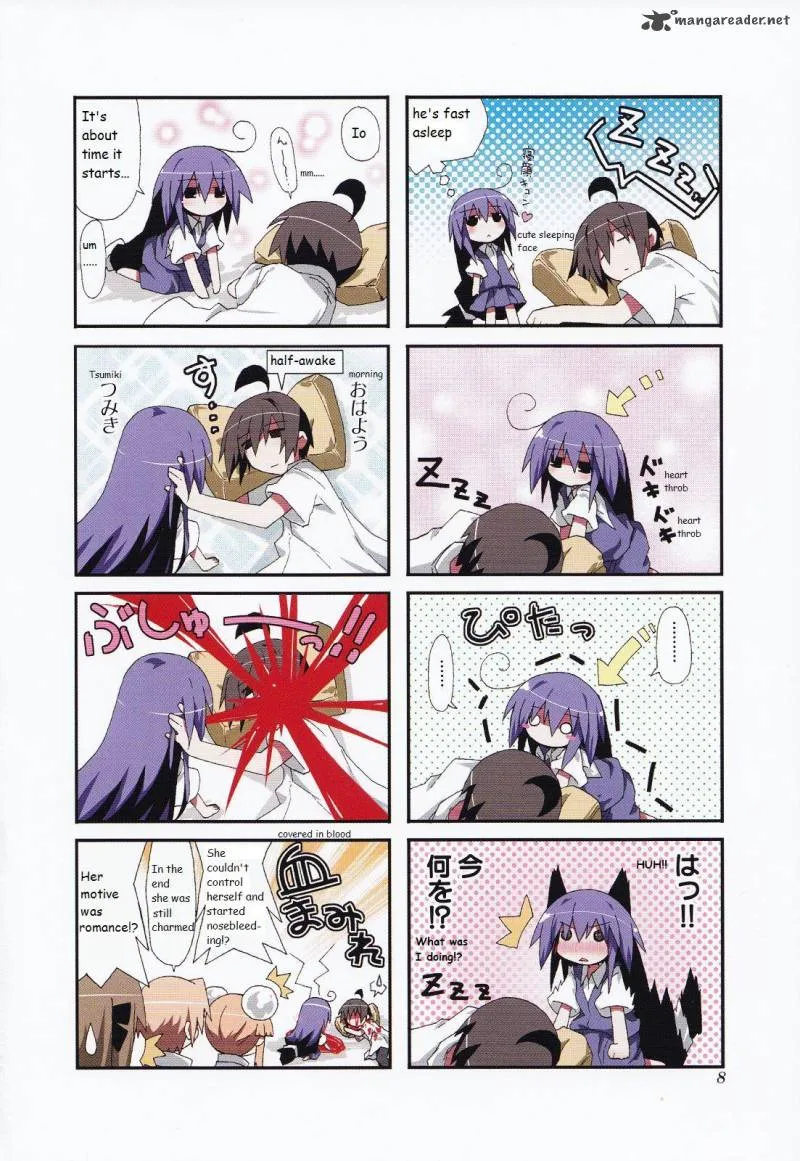Acchi Kocchi Chapter 17 page 3