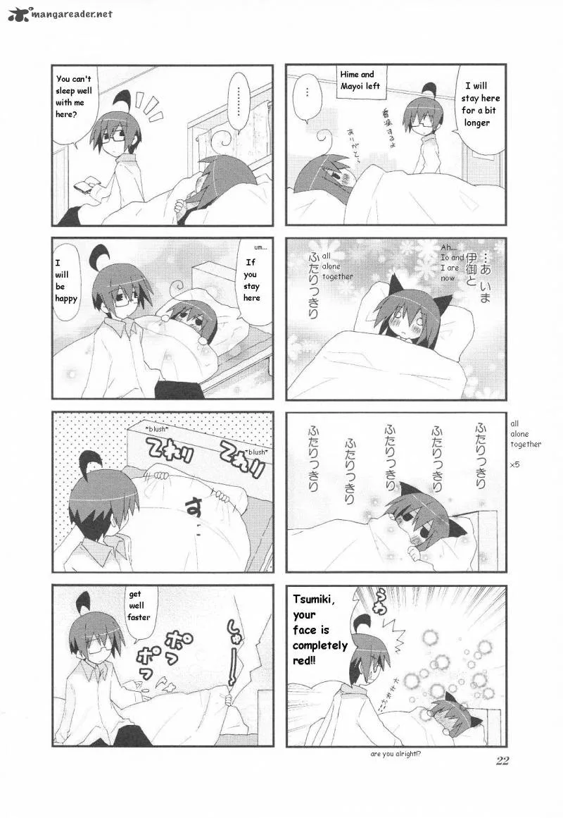 Acchi Kocchi Chapter 18 page 9