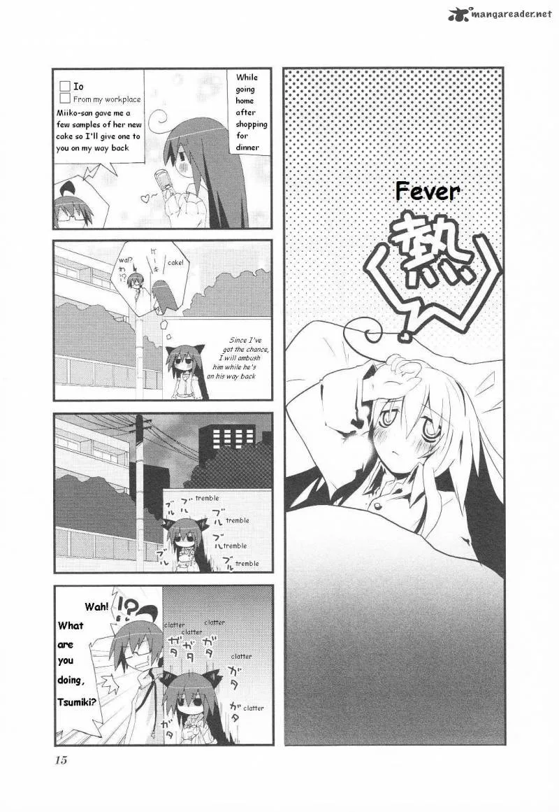 Acchi Kocchi Chapter 18 page 2