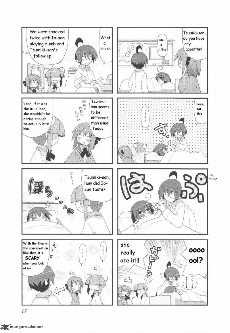 Acchi Kocchi Chapter 18 page 4
