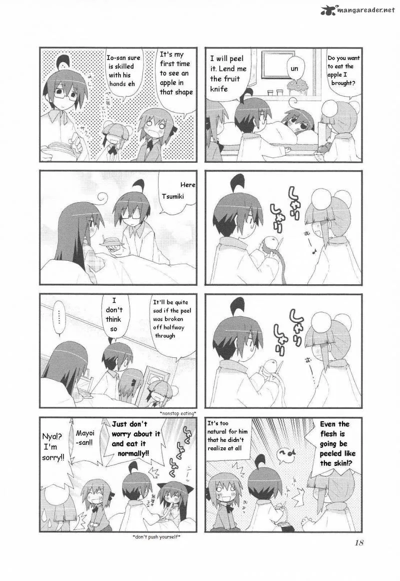 Acchi Kocchi Chapter 18 page 5